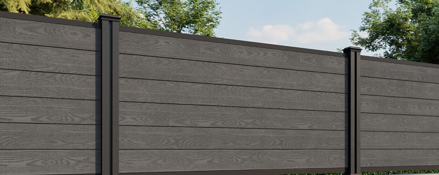 Composite Fencing