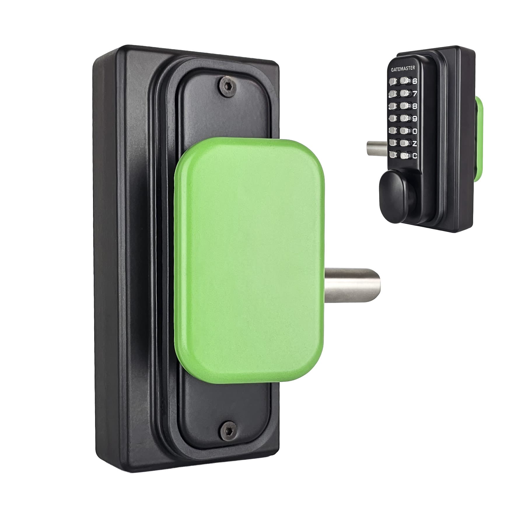 Quick Exit Keypad Entry - BQDG