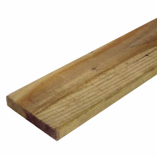 4 X 1 Timber