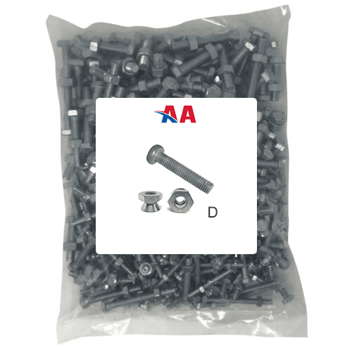 D Section Bay Bag