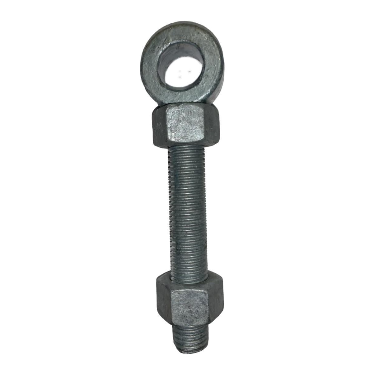 Gate Eye Bolt – 16mm to 32mm, Pre Galvanised