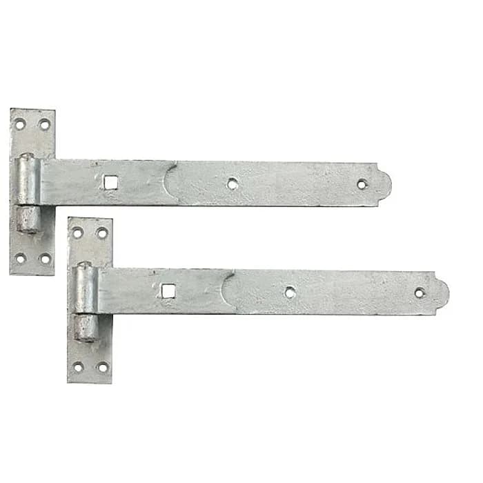 16 Inch Band & Hooks - pair