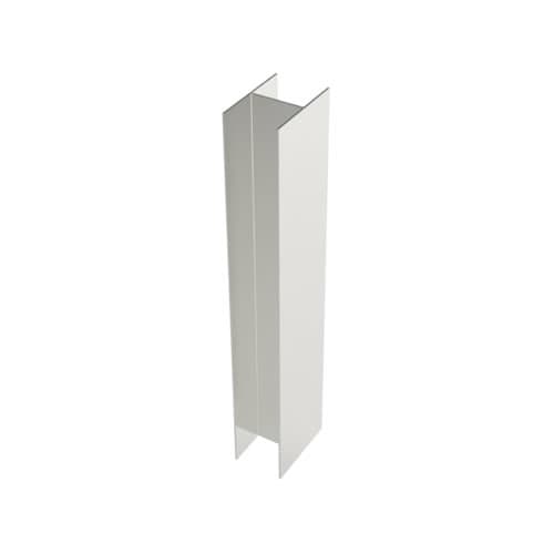 Railway Sleeper Retaining Post – Intermediate, Galvanised