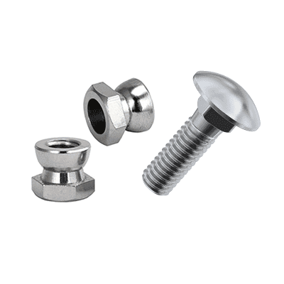 M12 Nut & Bolt