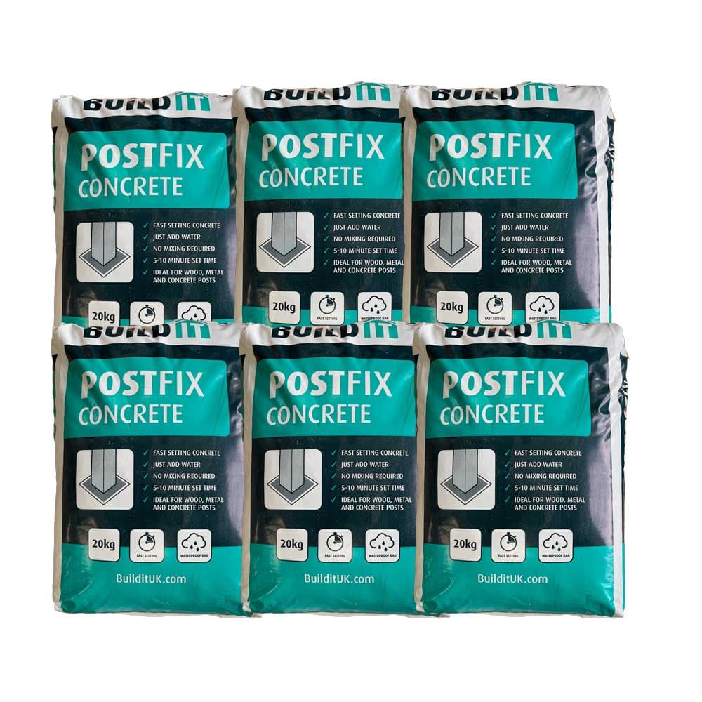 Pennine Post Mix Pallet – 70 x 20kg Bags