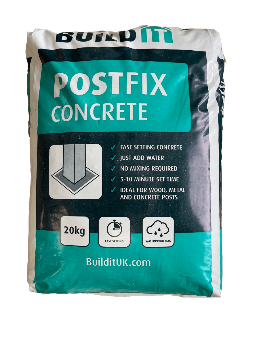 Pennine Post Mix 20kg Bag – Fast Setting Post Fix