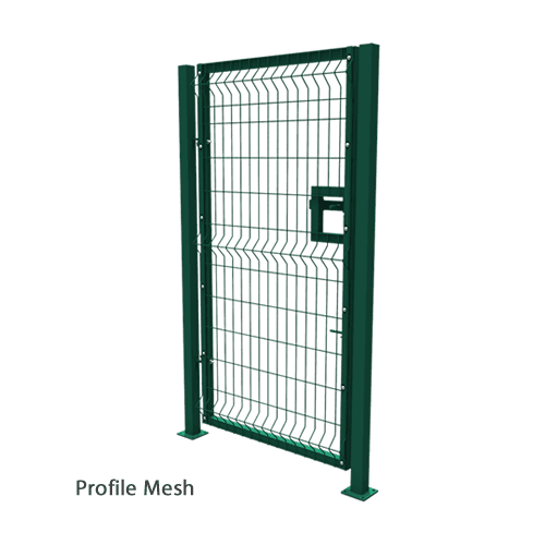 1.2 M High Mesh Gate