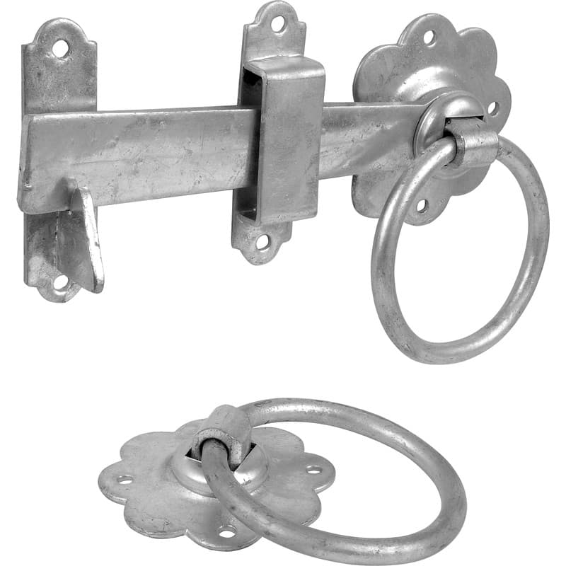 Ring latch