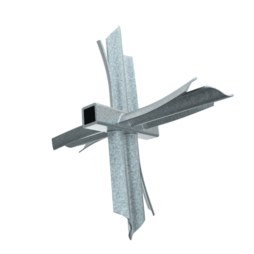 Rotating Spikes