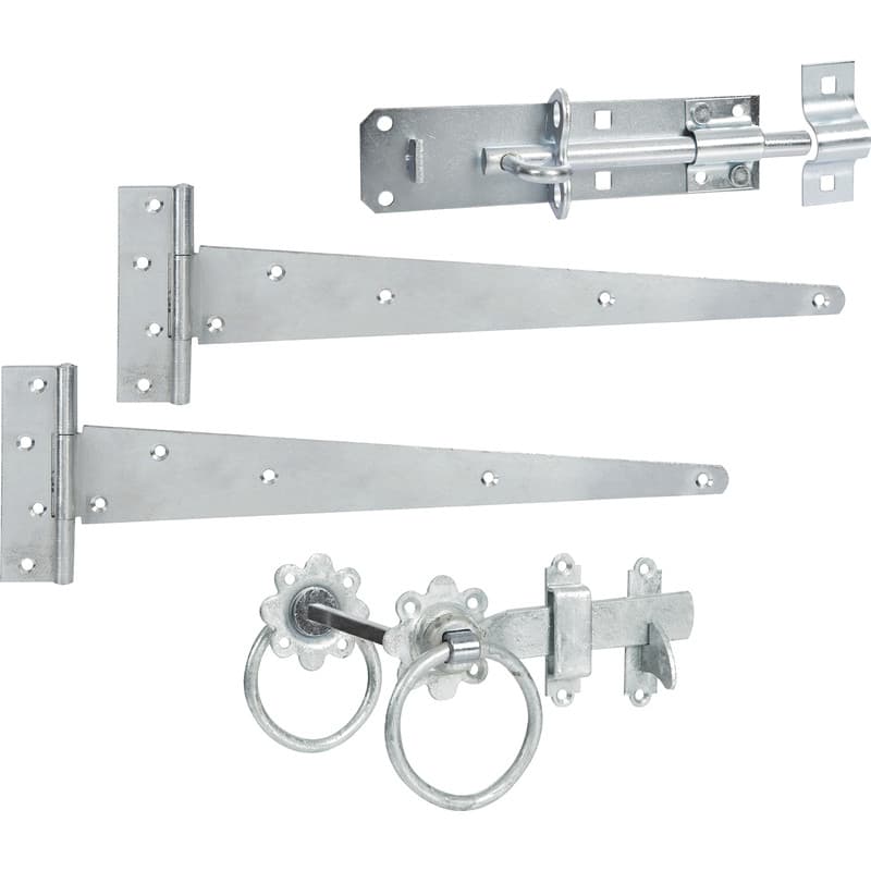Timber Gate Fitting Pack