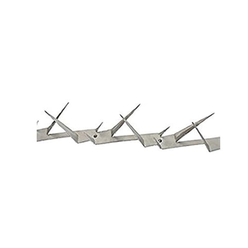 Medium Metal Wall Spikes