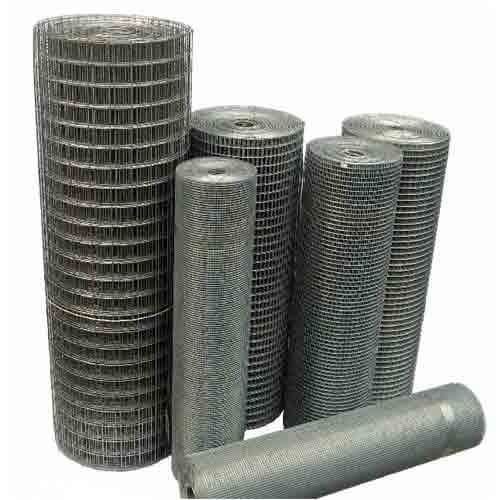 Weld Mesh Rolls