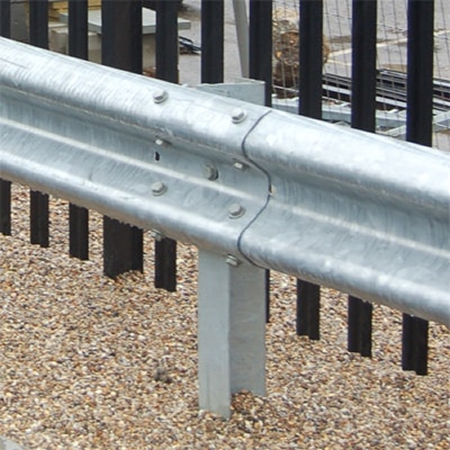 Crash Barrier
